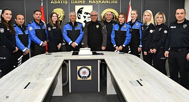  En İyi Toplum Destekli Polislik İl Uygulamaları Ödül Takdimi Yapıldı 