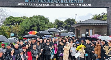 Halk İsyanda : Bandırma'da 