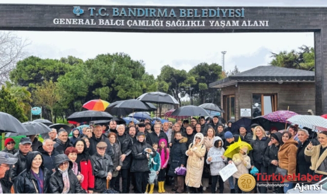 Halk İsyanda : Bandırma'da