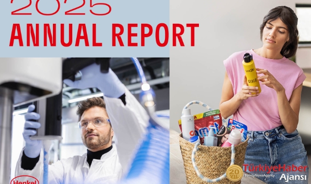 Henkel 2025'te organik büyüme kaydetti; kârlılığını artırdı