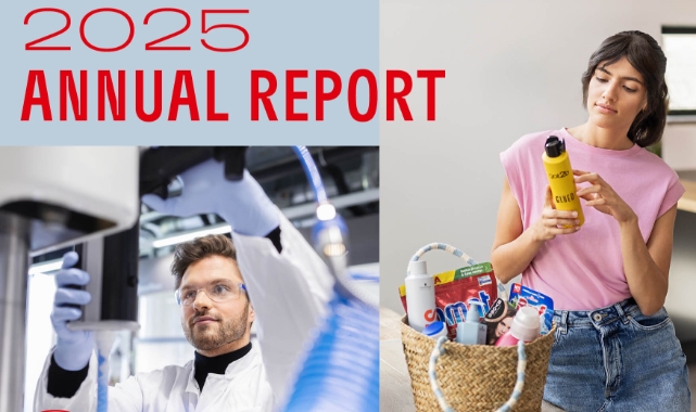 Henkel 2025'te organik büyüme kaydetti; kârlılığını artırdı