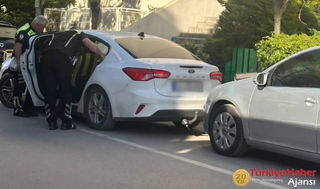 Korsan Taşımacılık Yapan Sürücüye 100 Bin TL Ceza