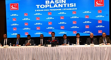 Mahmut Arıkan, Diyarbakır'da Valilik ve Büyükşehir Belediyesi'ni Ziyaret Etti