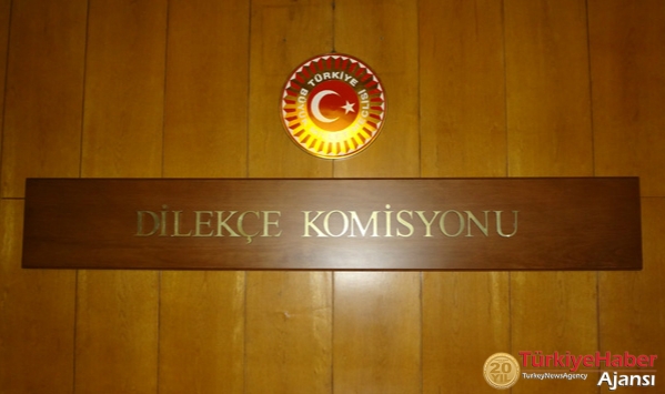 TBMM Dilekçe Komisyonuna Vatandaşlardan İlginç Talepler İletildi..! 