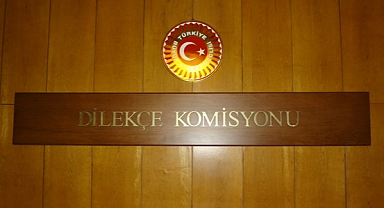 TBMM Dilekçe Komisyonuna Vatandaşlardan İlginç Talepler İletildi..! 