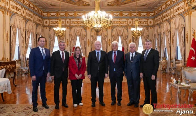 Trafik Müfettişleri Derneği Yöneticilerinden Vali Gül'e Ziyaret
