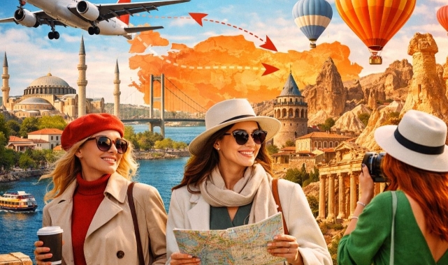 Türkiye, Rus turizm ürünleriyle ilgileniyor