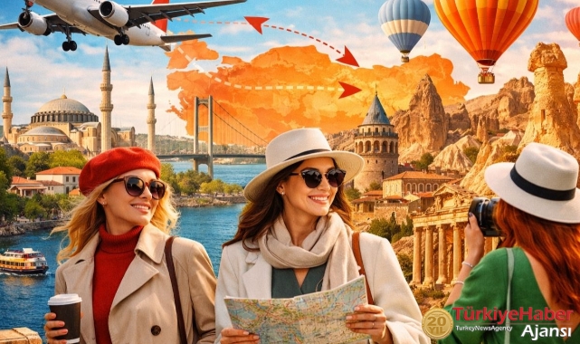Türkiye, Rus turizm ürünleriyle ilgileniyor