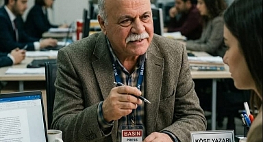 Yaz Gazeteci Yaz, Bizim Polis Emeklisinin Halini De Yaz..!