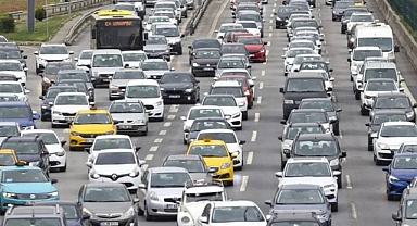 2025'de Trafik Kazalarında 6 Bin 35 Kişi Can Verdi
