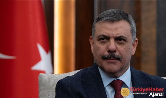 Bakan Çiftçi : 