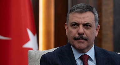 Bakan Çiftçi :