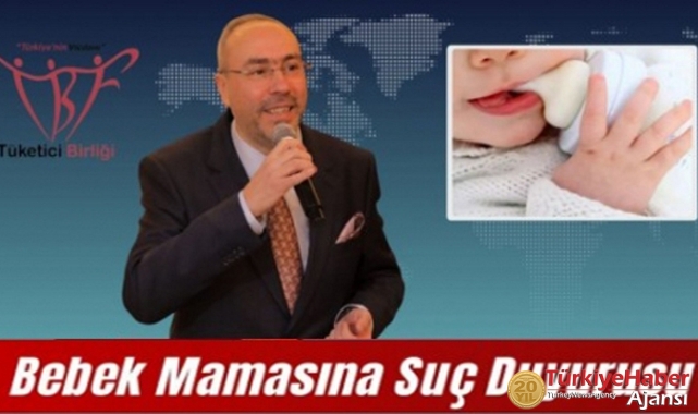 Bebek mamalarında toksin alarmı: TBF’den suç duyurusu