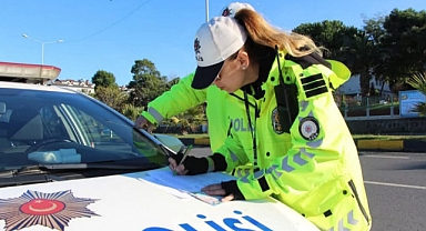 Denetimler Ve Caydırıcı Cezalar Sayesinde Trafik İhlalleri Azaldı