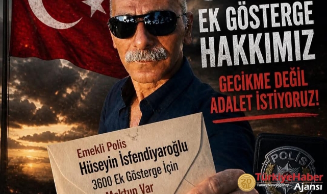 Emniyet Genel Müdürü Ali Fidan'a Açık Mektup 
