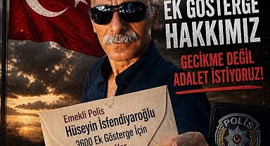 Emniyet Genel Müdürü Ali Fidan'a Açık Mektup 