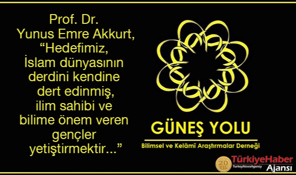 Güneş Yolu, Gelecek Nesile Işık Tutuyor