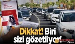 ''İstanbul'da 8 bin 620 Trafik Müfettiş Açığı Var..! 