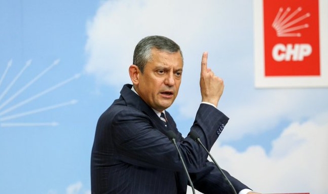 Mutlak butlan kararı sonrası Özgür Özel'den ilk tepki