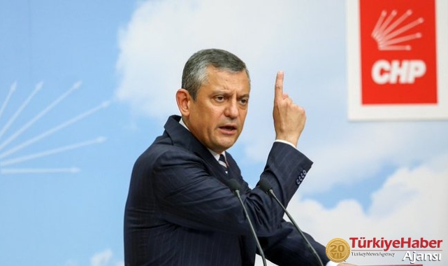Mutlak butlan kararı sonrası Özgür Özel'den ilk tepki