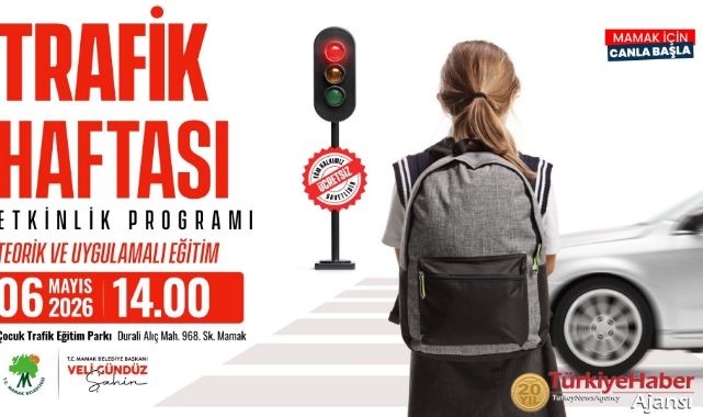 Trafik Haftasında Çocuklara Ücretsiz Eğitim 