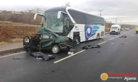 Müfettiş,Trafik Haftasında Emniyete Öneri Sundu 