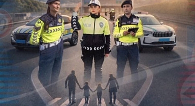 '' Trafik; Sadece Araçların Değil, Hayatların Kesiştiği Bir Alandır. '' 