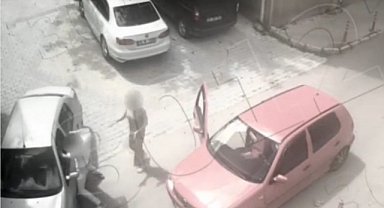 Trafikte Sürücüyü Darp Etti : Bedeli 180 Bin Lira Ceza Oldu..!