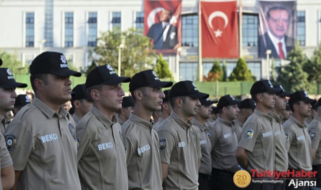 7 Yılını Dolduran Erbaşlar, Sınavsız Emniyet Mahalle Bekçisi kadrosuna Atanabilecek 