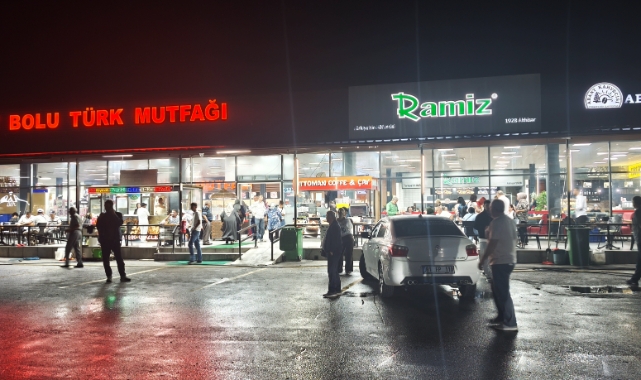 Düzce Türsan tesislerinde Skandal