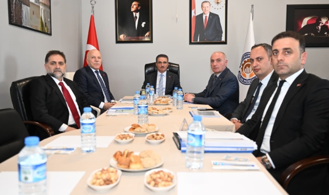 Erzurum 2. OSB'de Gelecek İçin Kritik Adımlar: 5 Milyon Metrekarelik Üretim Üssü Hedefi!