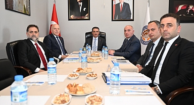Erzurum 2. OSB'de Gelecek İçin Kritik Adımlar: 5 Milyon Metrekarelik Üretim Üssü Hedefi!