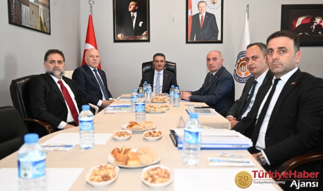 Erzurum 2. OSB'de Gelecek İçin Kritik Adımlar: 5 Milyon Metrekarelik Üretim Üssü Hedefi!
