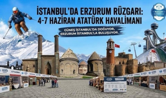 Erzurum'un Kültürü İstanbul'a Taşınıyor: Dadaşlar İçin Geri Sayım Başladı!