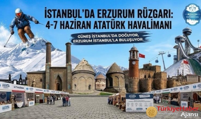 Erzurum'un Kültürü İstanbul'a Taşınıyor: Dadaşlar İçin Geri Sayım Başladı!