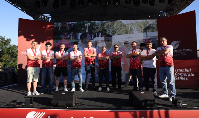İstanbul Corporate Games Sona Erdi! World Corporate Games'e, Kimler Gidecek?