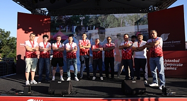 İstanbul Corporate Games Sona Erdi! World Corporate Games'e, Kimler Gidecek?