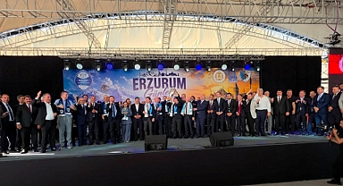 İstanbul'da Kadim Bir Medeniyet Geçidi: 300 Bin Yürek Erzurum İçin Çarptı!