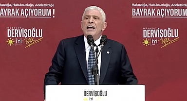İYİ Parti'den Tarihi Bayrak Mitingi: 