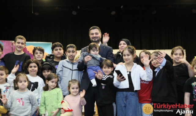 Kâğıthane’de Kültür ve Sanat Rüzgârı: Etkinliklere Yoğun İlgi!