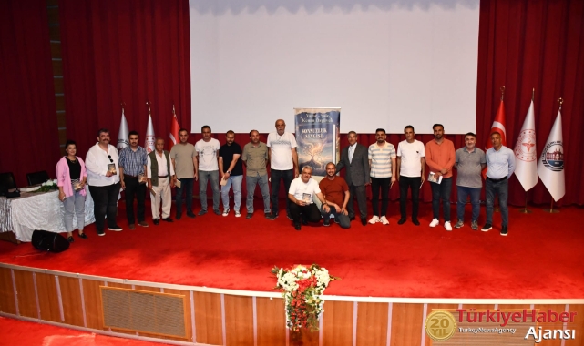 Kenan Özgüven 'Sonsuzluk Sevgisi'ni İmzaladı!
