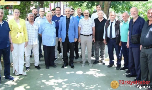 Kırkpınar Ağası Alper Yazoğlu Yeniden Başkan Seçildi