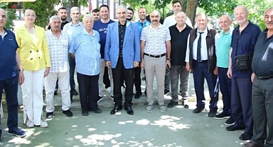 Kırkpınar Ağası Alper Yazoğlu Yeniden Başkan Seçildi