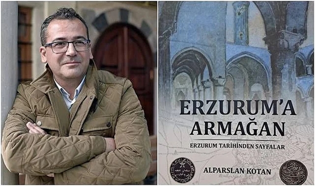 Kotan; Erzurum’a Armağan, Bir Vefa Borcudur