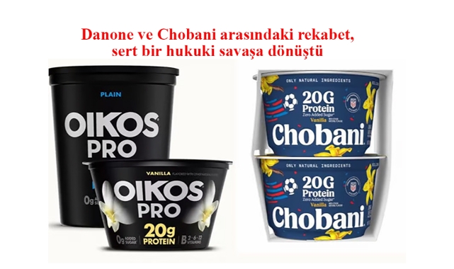 Küresel Gıda Devlerinin 'Protein ve Ambalaj' Savaşı