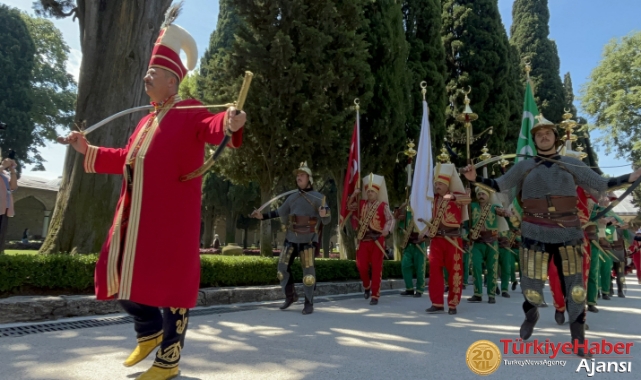 Milli Saraylar'da Mehter Marşı Çoşkusu Yaşanacak