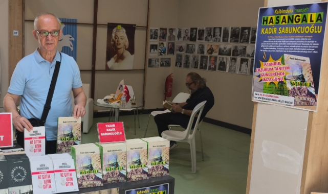 Sabuncuoğlu; 'Gazetecinin emeklisi olmaz, ancak rahmetlisi olur!'