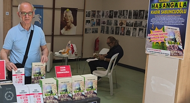 Sabuncuoğlu; 'Gazetecinin emeklisi olmaz, ancak rahmetlisi olur!'