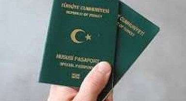 6 Meslek Grubuna Yeşil Pasaprt İçin Kanun Teklifi Verildi