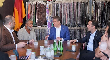 AK Parti İstanbul Milletvekilleri saha çalışmalarını sürdürüyor